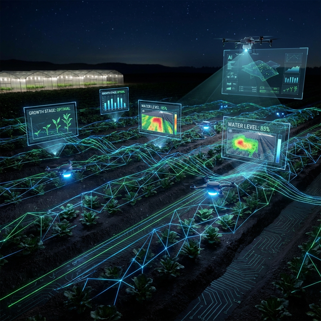 Agriculture AI Solutions